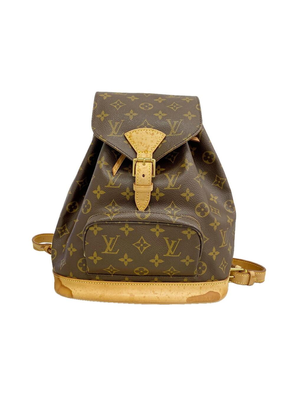 Louis Vuitton Vintage Montsouris #370421L90B